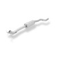 Opel Astra K Silenziatore anteriore (not con OPF) (Cod. F-OP044000-VSD)
