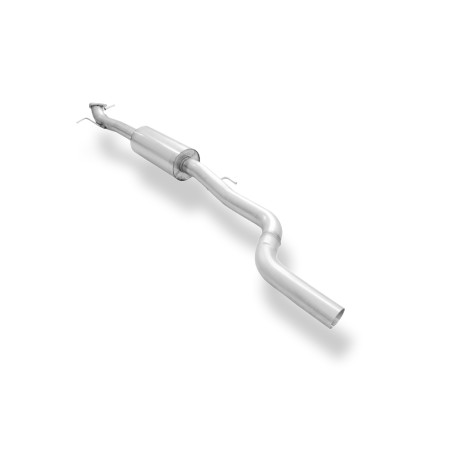 Opel Astra K Silenziatore anteriore (not con OPF) (Cod. F-OP044000-VSD)