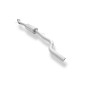 Opel Astra K Silenziatore anteriore (not con OPF) (Cod. F-OP044000-VSD)