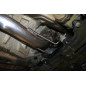 Opel Astra K Silenziatore anteriore (not con OPF) (Cod. F-OP044000-VSD)