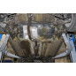Opel Astra K Silenziatore anteriore (not con OPF) (Cod. F-OP044000-VSD)
