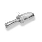 Citroen Xsara Picasso N68 Silenziatore posteriore – 1x80 Tipo 13 (Cod. F-CI080021-069)