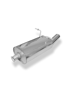 Citroen Xsara Picasso N68 Silenziatore posteriore – 1x80 Tipo 13 (Cod. F-CI080021-069)