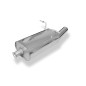 Citroen Xsara Picasso N68 Silenziatore posteriore – 1x80 Tipo 13 (Cod. F-CI080021-069)