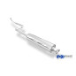 Ford Focus III Turnier Ecoboost Silenziatore anteriore (Cod. F-FO032060-VSD)