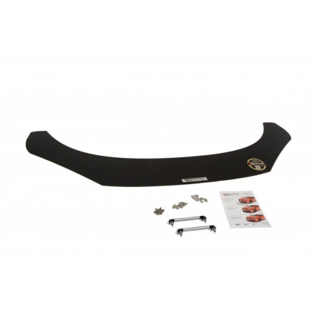 SPLITTER RACING ANTERIORE AUDI R8 (Cod. M-AU-R8-1-CNC-FD1A)