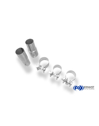 Fiat Grande Punto 199 – petrol Silenziatore posteriore – 2x76 Tipo 13 (Cod. F-FI041011-068)