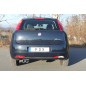 Fiat Grande Punto 199 – petrol Silenziatore posteriore – 2x76 Tipo 13 (Cod. F-FI041011-068)