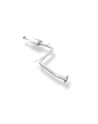 Mazda 323 Tipo BG Silenziatore anteriore (Cod. F-MA020000-VSD)