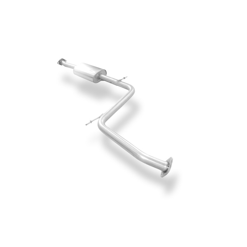 Mazda 323 Tipo BG Silenziatore anteriore (Cod. F-MA020000-VSD)