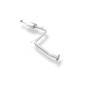 Mazda 323 Tipo BG Silenziatore anteriore (Cod. F-MA020000-VSD)