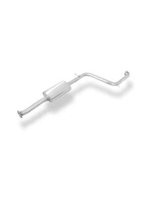 Mazda 323 Tipo BG Silenziatore anteriore (Cod. F-MA020000-VSD)