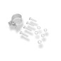 Mazda 323 Tipo BG Silenziatore anteriore (Cod. F-MA020000-VSD)