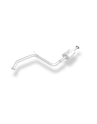 Mazda 323 Tipo BG Silenziatore anteriore (Cod. F-MA020000-VSD)