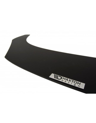 SPLITTER RACING ANTERIORE AUDI R8 (Cod. M-AU-R8-1-CNC-FD1A)