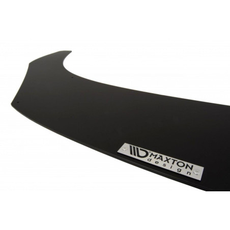 SPLITTER RACING ANTERIORE AUDI R8 (Cod. M-AU-R8-1-CNC-FD1A)