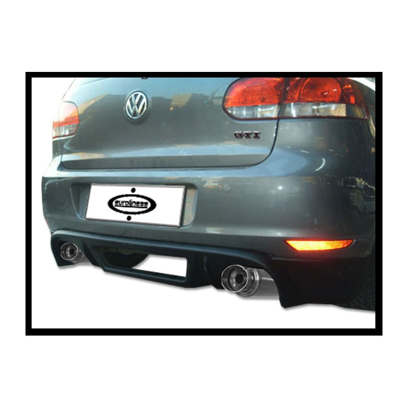 Spoiler Posteriore Volkswagen Golf 6 GTI (Cod. E-TCW5118)