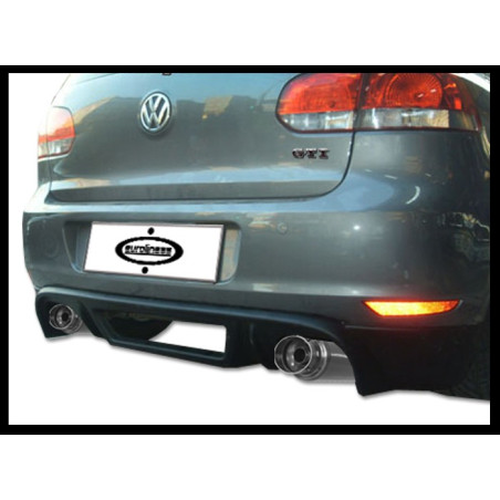 Spoiler Posteriore Volkswagen Golf 6 GTI (Cod. E-TCW5118)