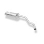 Skoda Rapid Spaceback Silenziatore posteriore – 2x55 Tipo 26 (Cod. F-SK110012-702)