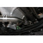 Dacia Duster 4x4 Facelift Silenziatore anteriore (Cod. F-DC031030-VSD)