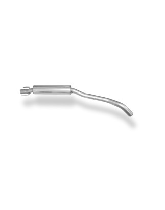 Opel Corsa B Silenziatore anteriore – pipe diameter: 60mm (Cod. F-OP031040-VSD)