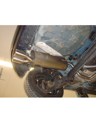 Fiat Bravo 198 Silenziatore posteriore – 2x76 Tipo 13 (Cod. F-FI021001-068)
