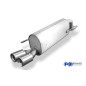 Fiat Bravo 198 Silenziatore posteriore – 2x76 Tipo 13 (Cod. F-FI021001-068)