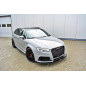 SPLITTER RACING ANTERIORE Audi RS3 8V Sportback (Cod. M-AU-RS3-8V-CNC-FD1A)