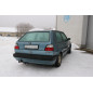 VW Golf II Tipo 19E Silenziatore posteriore – 1x63 Tipo 10 (Cod. F-VW051051-003)