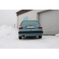 VW Golf II Tipo 19E Silenziatore posteriore – 1x63 Tipo 10 (Cod. F-VW051051-003)