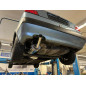 VW Golf II Tipo 19E Silenziatore posteriore – 1x63 Tipo 10 (Cod. F-VW051051-003)