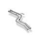 BMW E34 525i/530i/535i Silenziatore anteriore tubo sostitutivo (Cod. F-BM030000-VER)