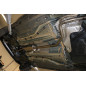 Opel Corsa E Silenziatore anteriore (Cod. F-OP034000-VSD)
