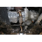 Opel Corsa E Silenziatore anteriore (Cod. F-OP034000-VSD)