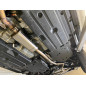 Subaru Forester 4WD – SK Silenziatore anteriore (Cod. F-SU054000-VSD)