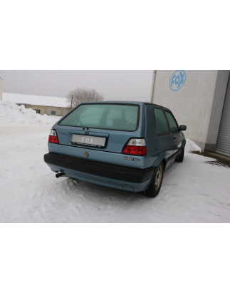VW Golf II Tipo 19E Silenziatore posteriore – 1x60 Tipo 23 (Cod. F-VW051051-253)