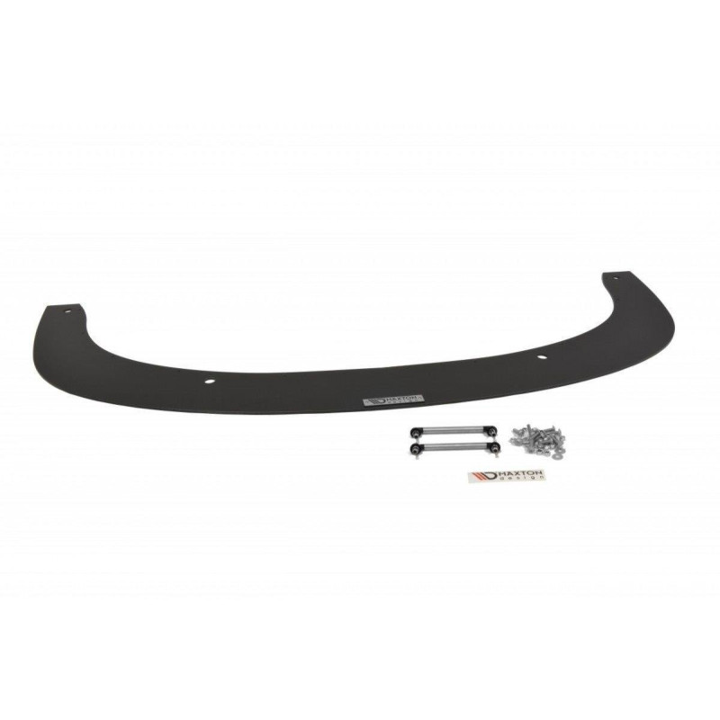 SPLITTER RACING ANTERIORE v.1 AUDI RS6 C6 (Cod. M-AU-RS6-C6-CNC-FD1A)