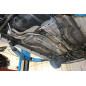 Opel Corsa D Silenziatore anteriore (Cod. F-OP033000-VSD)