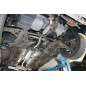 Opel Corsa D Silenziatore anteriore (Cod. F-OP033000-VSD)