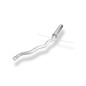 Audi 80 Tipo B4 berlina & Avant Silenziatore anteriore (Cod. F-AU013010-VSD)
