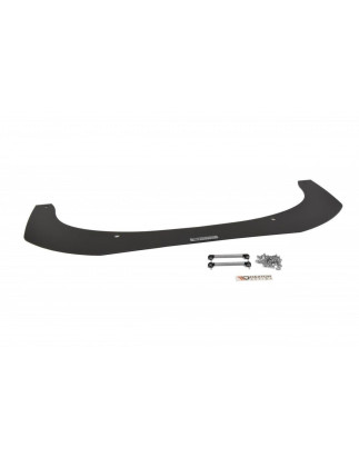 SPLITTER RACING ANTERIORE v.2 AUDI RS6 C6 (Cod. M-AU-RS6-C6-CNC-FD2A)