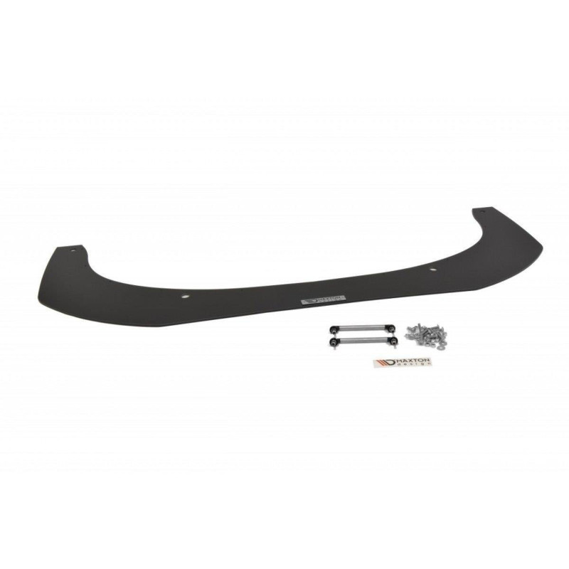 SPLITTER RACING ANTERIORE v.2 AUDI RS6 C6 (Cod. M-AU-RS6-C6-CNC-FD2A)