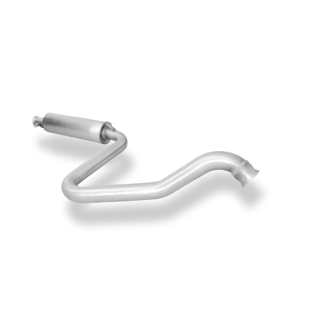 Saab 900 II Silenziatore anteriore (Cod. F-SA011000-VSD)