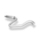 Saab 900 II Silenziatore anteriore (Cod. F-SA011000-VSD)