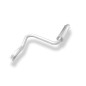 Saab 900 II Silenziatore anteriore (Cod. F-SA011000-VSD)