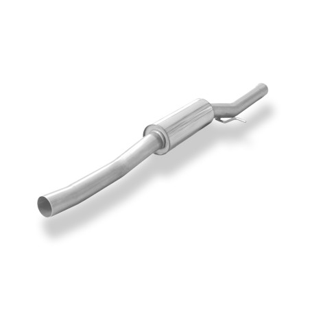 Audi S3 Tipo 8L Silenziatore anteriore – pipe diameter: 70mm (Cod. F-AU050090-VSD)