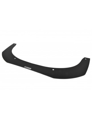 SPLITTER RACING ANTERIORE v.2 AUDI RS6 C6 (Cod. M-AU-RS6-C6-CNC-FD2A)