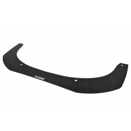 SPLITTER RACING ANTERIORE v.2 AUDI RS6 C6 (Cod. M-AU-RS6-C6-CNC-FD2A)