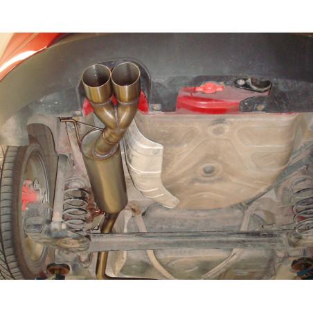 Fiat Bravo 198 Silenziatore posteriore – 2x90 Tipo 10 (Cod. F-FI021031-012)
