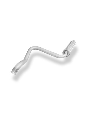 Sadal 9-3 – YS3 Silenziatore anteriore (Cod. F-SA012000-VSD)